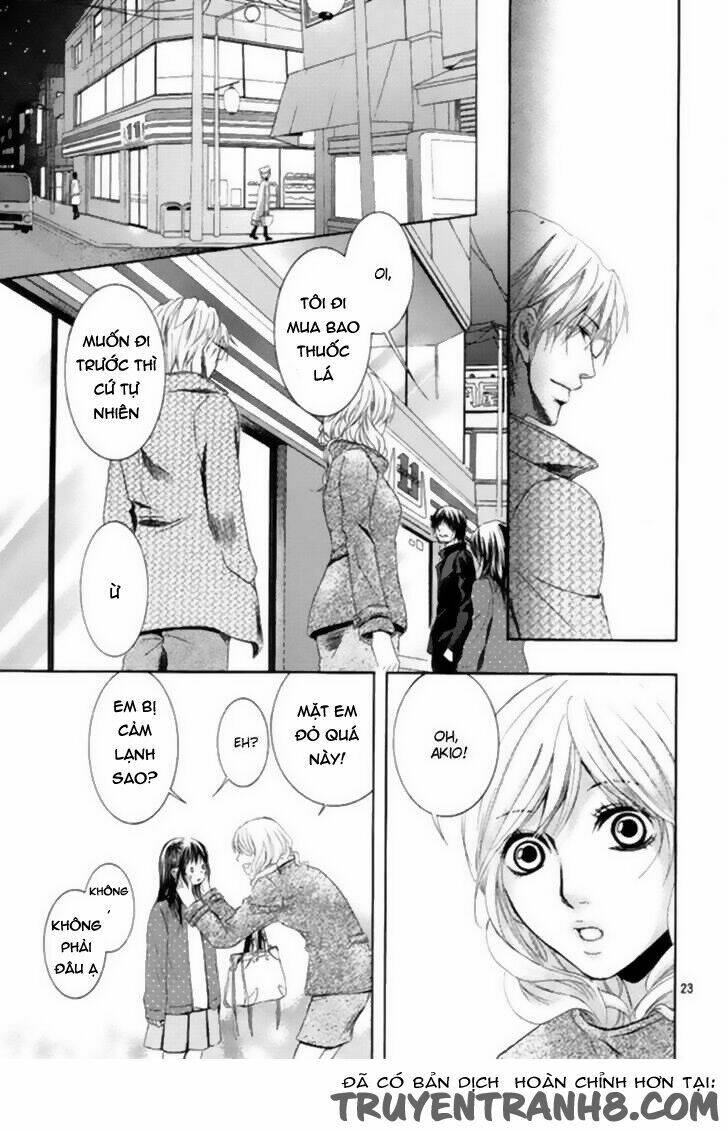 Kore Wa Koi No Hanashi Chapter 7 - Next Chapter 8