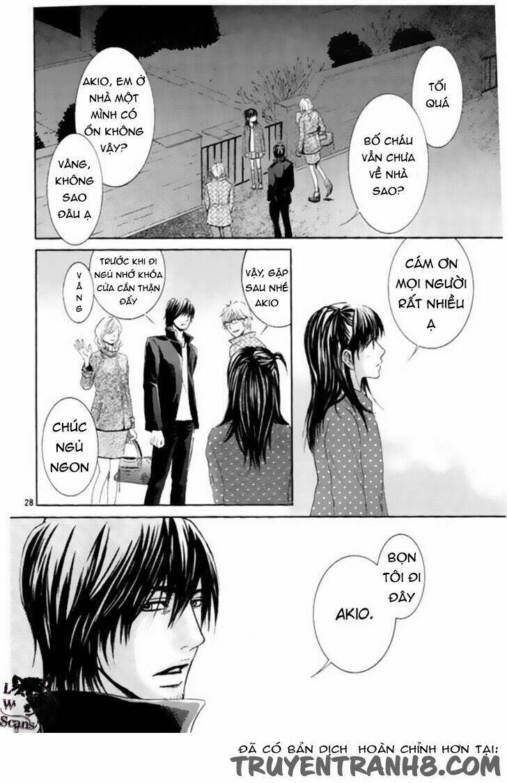 Kore Wa Koi No Hanashi Chapter 7 - Next Chapter 8