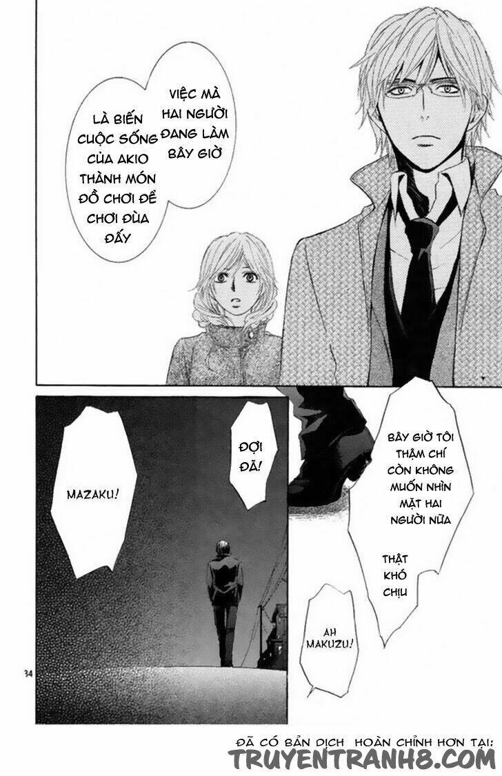 Kore Wa Koi No Hanashi Chapter 7 - Next Chapter 8