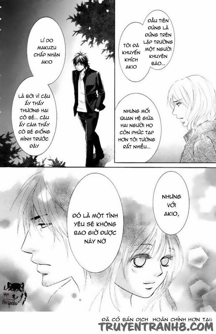 Kore Wa Koi No Hanashi Chapter 7 - Next Chapter 8