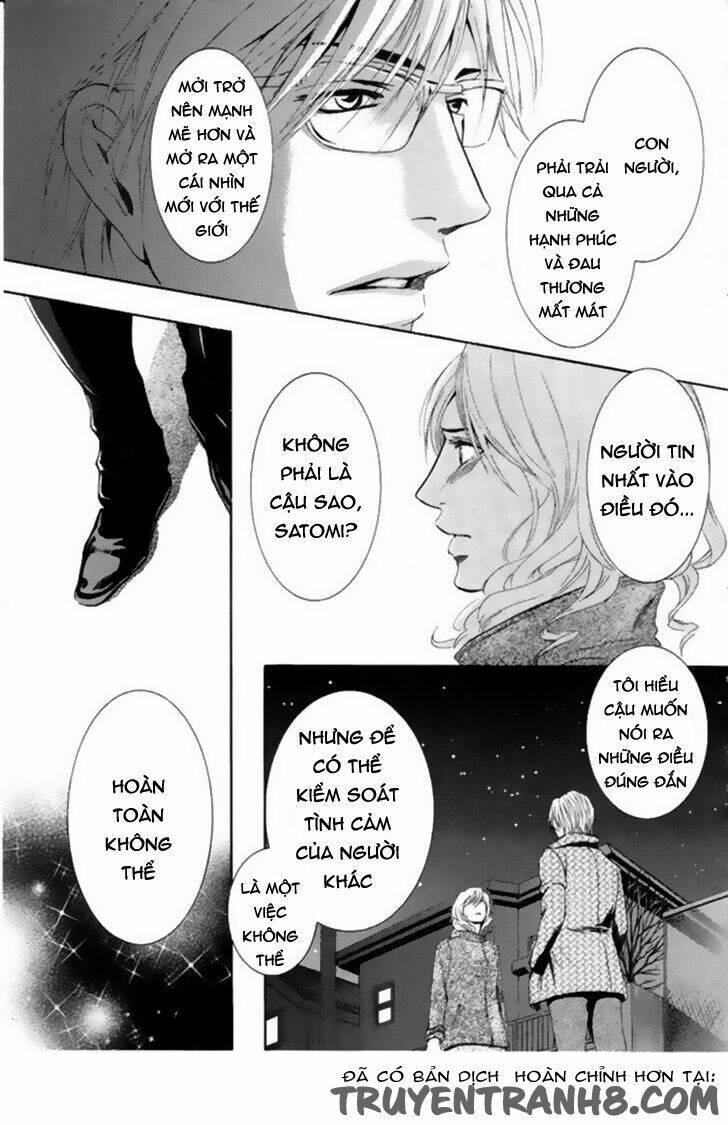 Kore Wa Koi No Hanashi Chapter 7 - Next Chapter 8