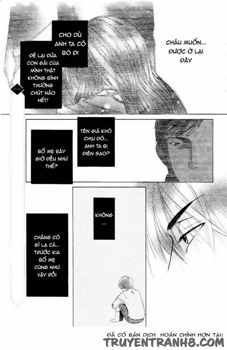 Kore Wa Koi No Hanashi Chapter 7 - Next Chapter 8