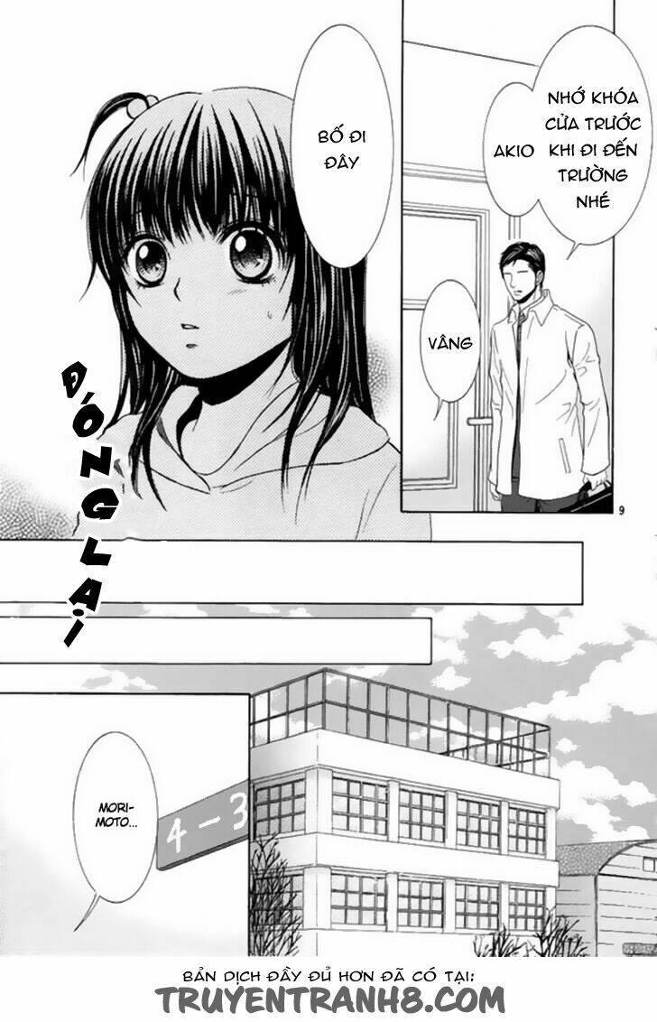 Kore Wa Koi No Hanashi Chapter 8 - Next Chapter 9