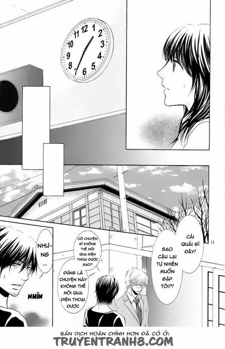 Kore Wa Koi No Hanashi Chapter 8 - Next Chapter 9