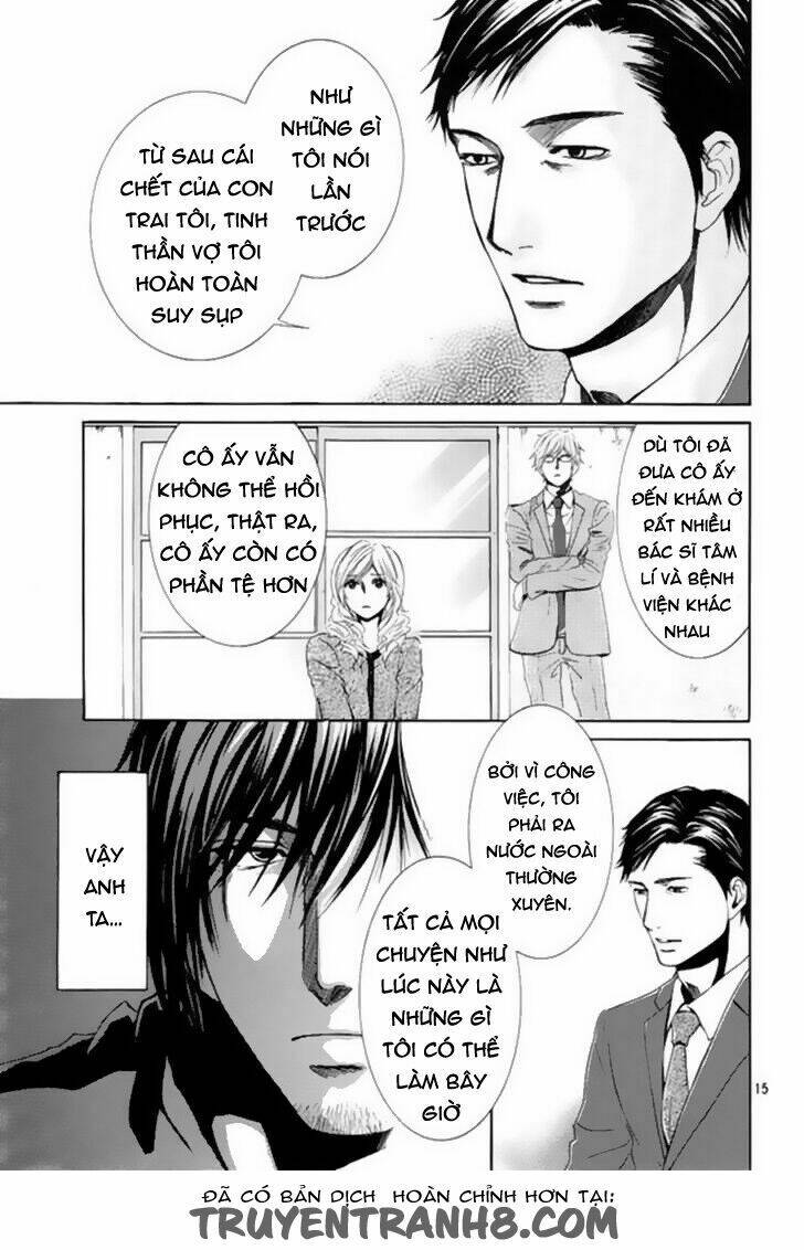 Kore Wa Koi No Hanashi Chapter 8 - Next Chapter 9