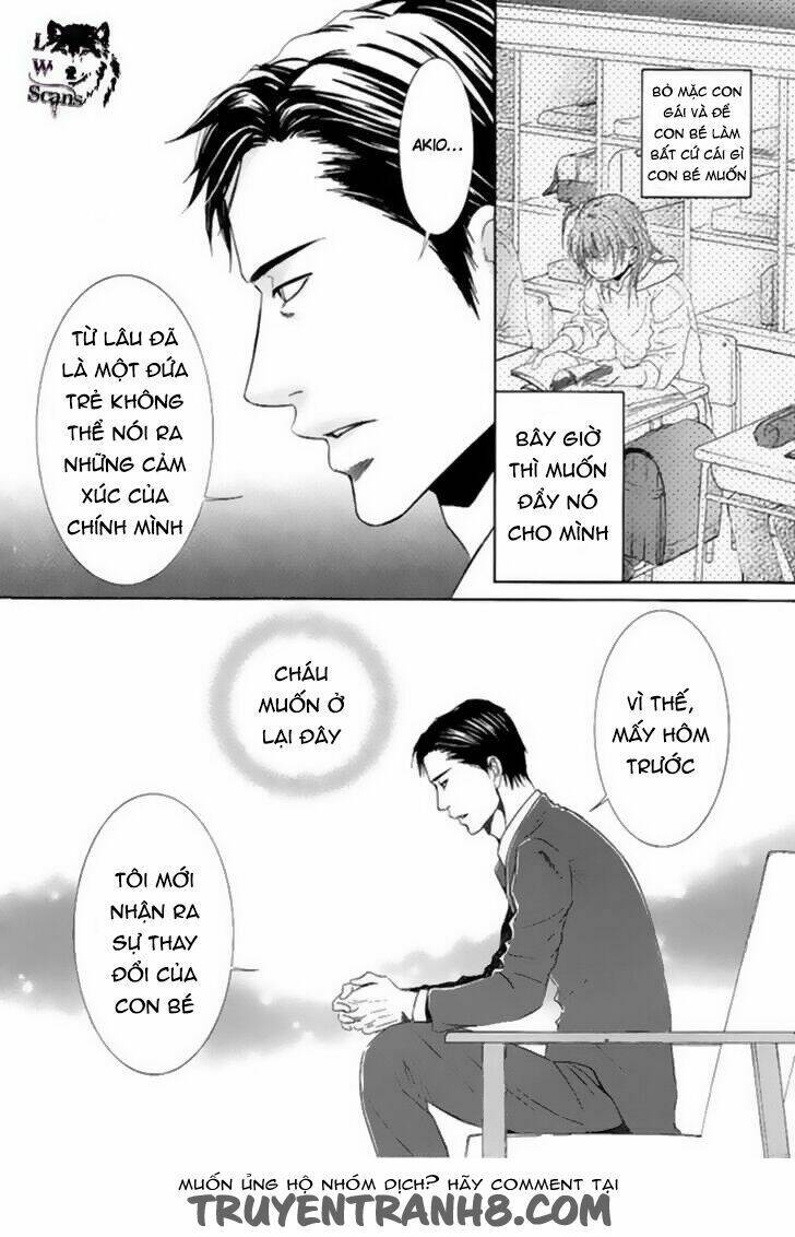 Kore Wa Koi No Hanashi Chapter 8 - Next Chapter 9