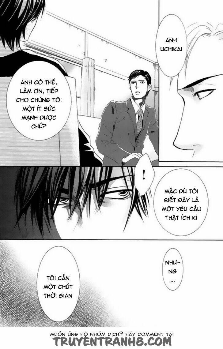 Kore Wa Koi No Hanashi Chapter 8 - Next Chapter 9