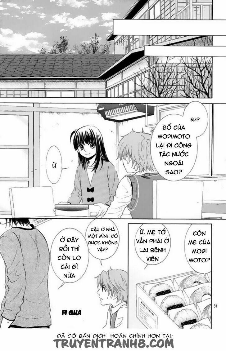 Kore Wa Koi No Hanashi Chapter 8 - Next Chapter 9