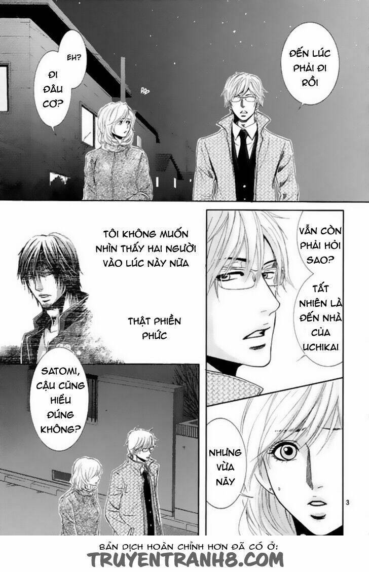 Kore Wa Koi No Hanashi Chapter 8 - Next Chapter 9