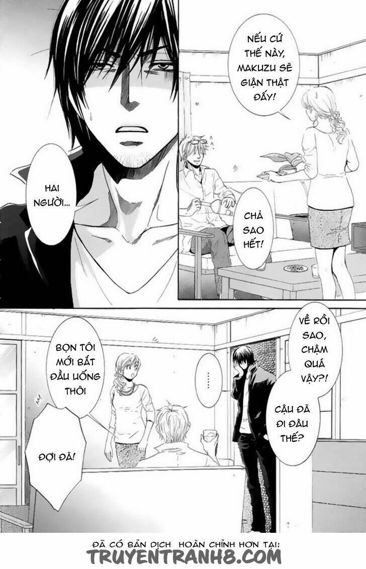 Kore Wa Koi No Hanashi Chapter 8 - Next Chapter 9