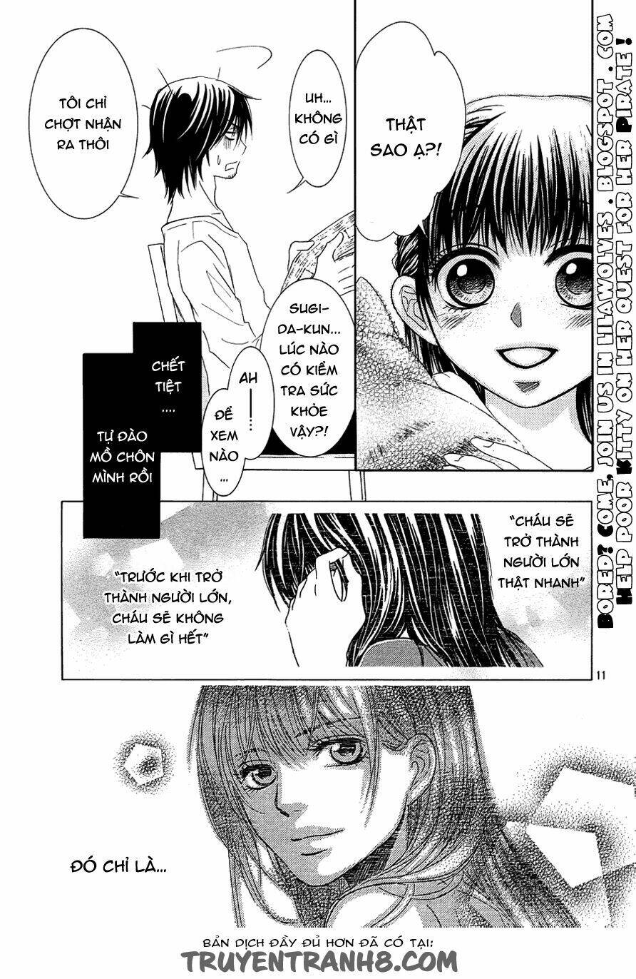 Kore Wa Koi No Hanashi Chapter 9 - Next Chapter 10