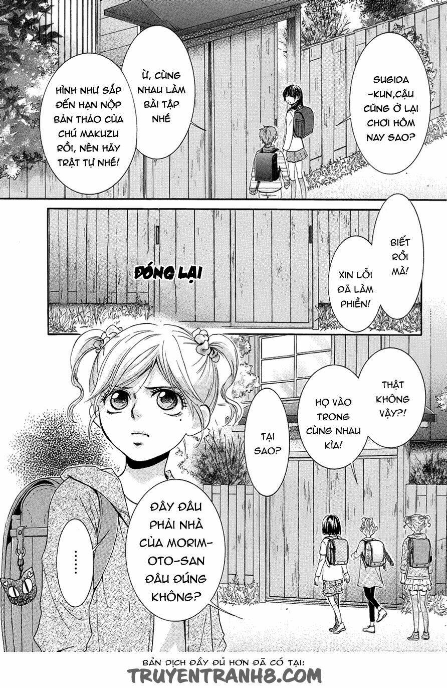 Kore Wa Koi No Hanashi Chapter 9 - Next Chapter 10