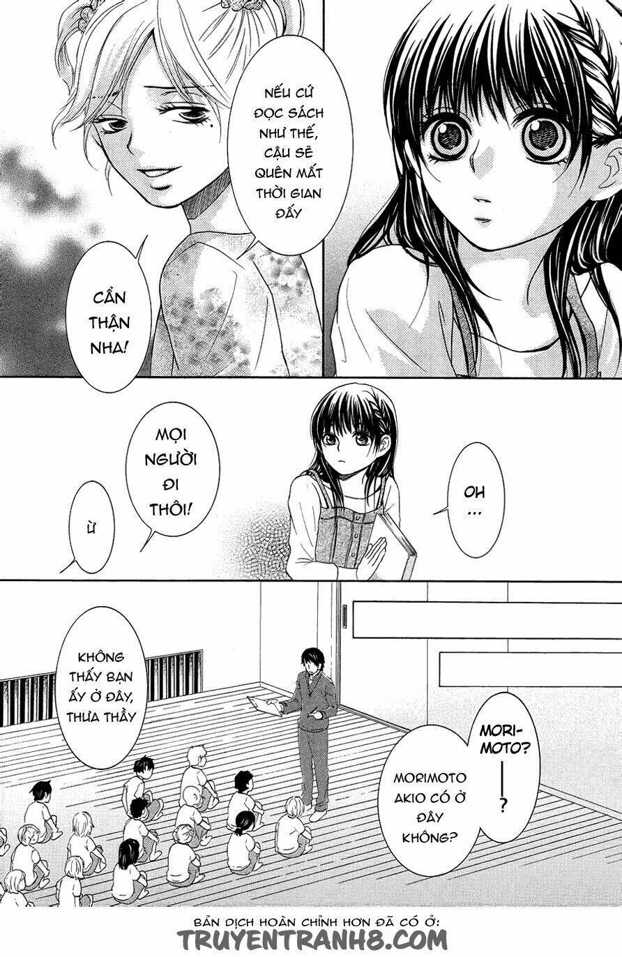 Kore Wa Koi No Hanashi Chapter 9 - Next Chapter 10