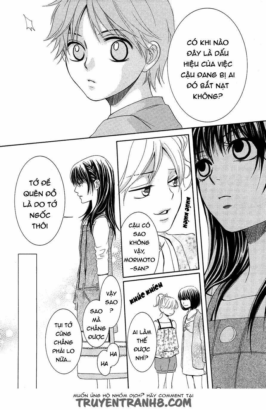 Kore Wa Koi No Hanashi Chapter 9 - Next Chapter 10