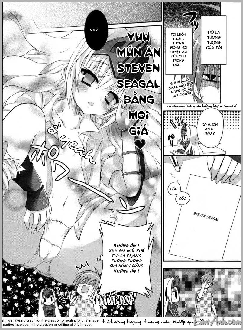 Kore Wa Zombie Desu Ka Chapter 1.2 - Trang 2