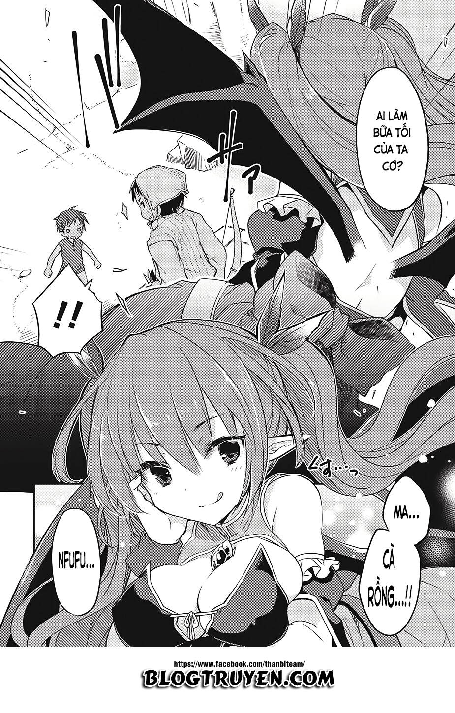 kou 1 desu ga isekai de joushu hajimemashita chapter 1 - Next chapter 2