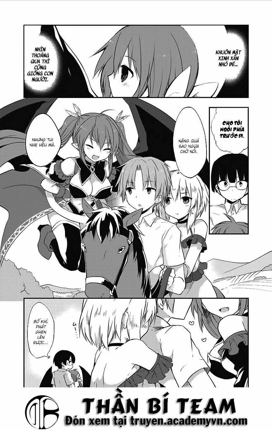 kou 1 desu ga isekai de joushu hajimemashita chapter 11 - Trang 2