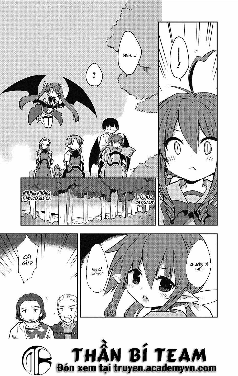 kou 1 desu ga isekai de joushu hajimemashita chapter 11 - Trang 2