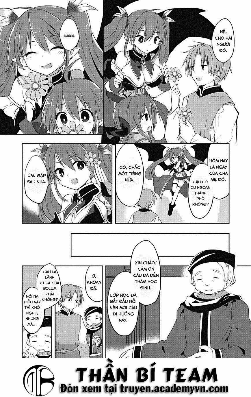 kou 1 desu ga isekai de joushu hajimemashita chapter 13 - Next chapter 14