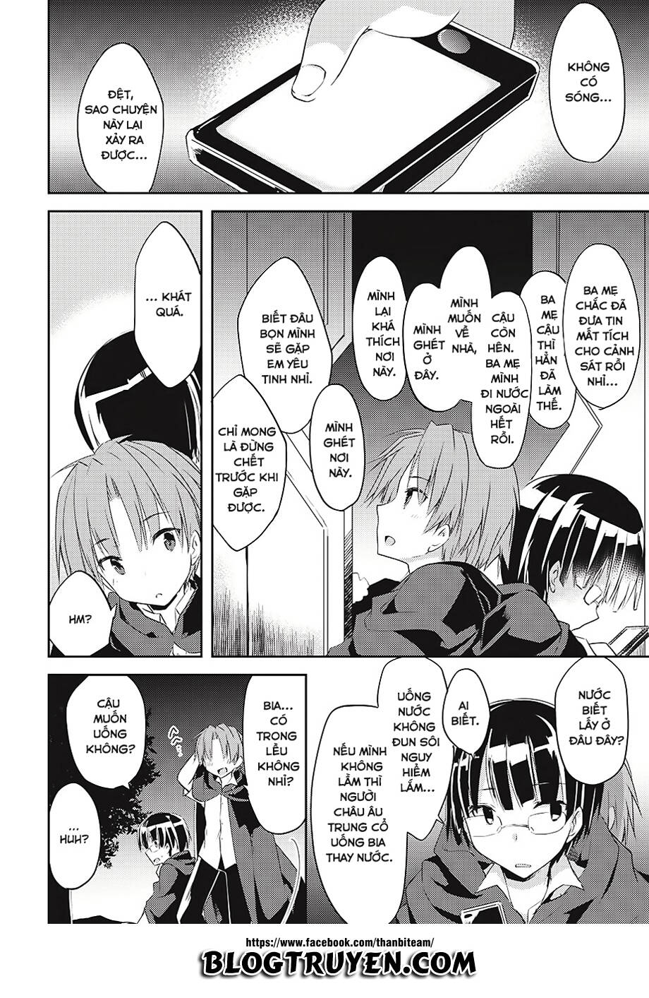 kou 1 desu ga isekai de joushu hajimemashita chapter 2 - Trang 2