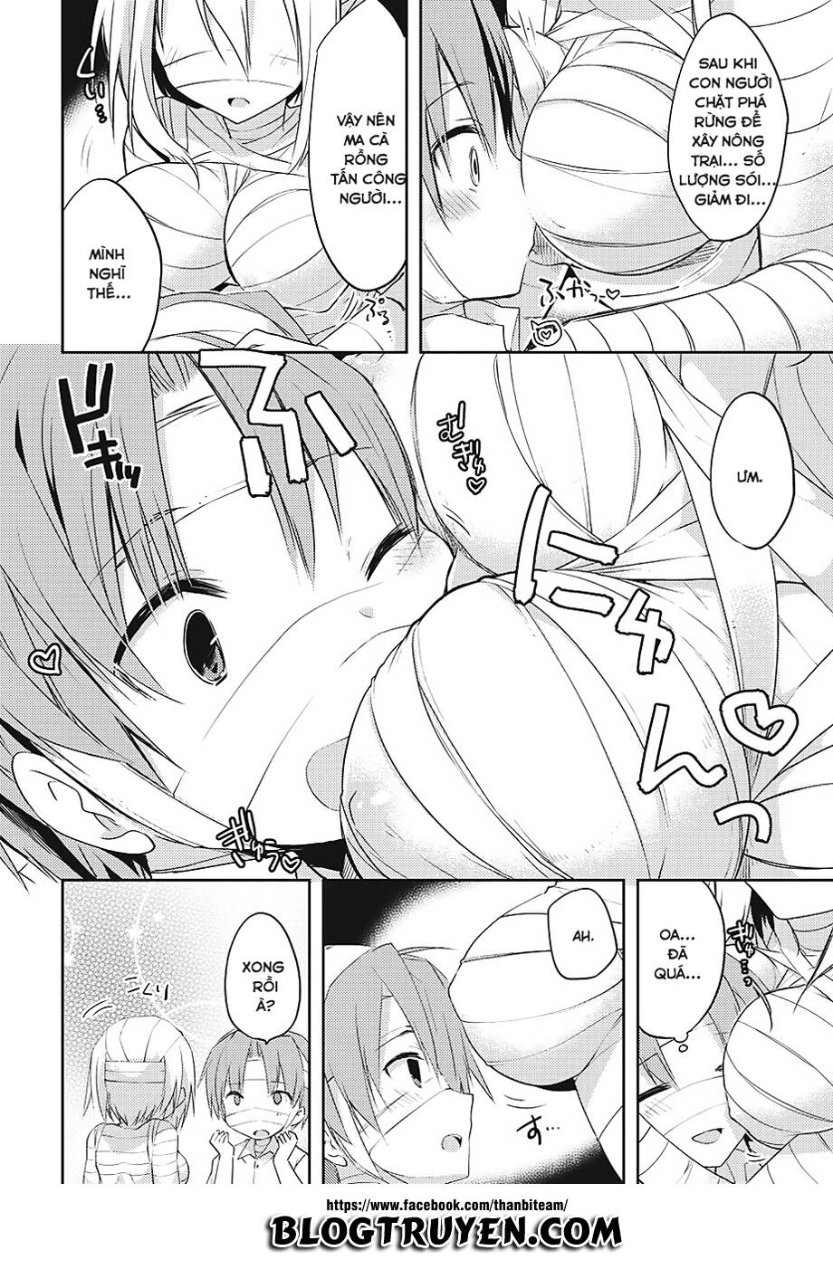 kou 1 desu ga isekai de joushu hajimemashita chapter 2 - Trang 2