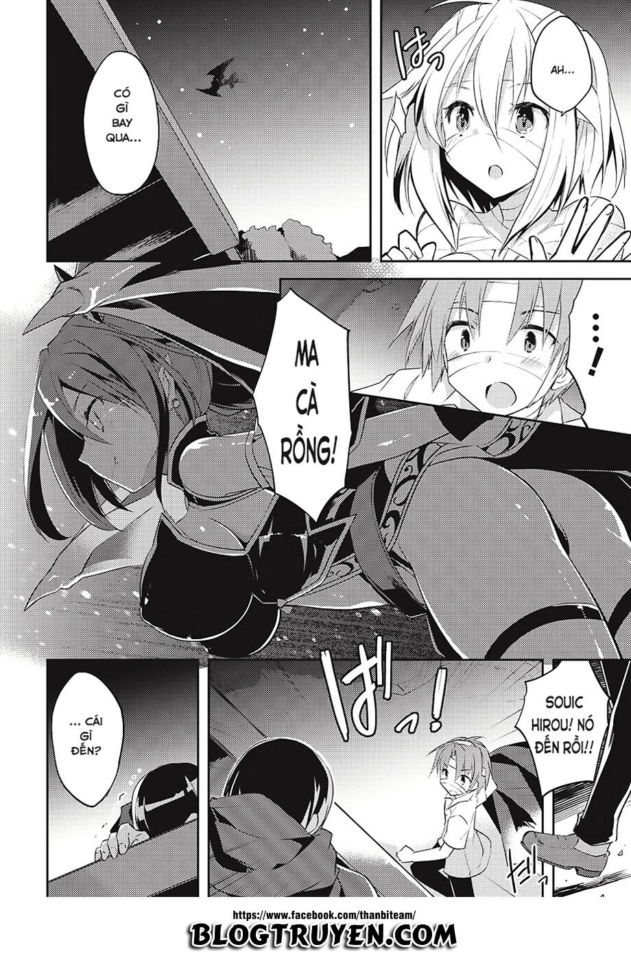 kou 1 desu ga isekai de joushu hajimemashita chapter 2 - Trang 2