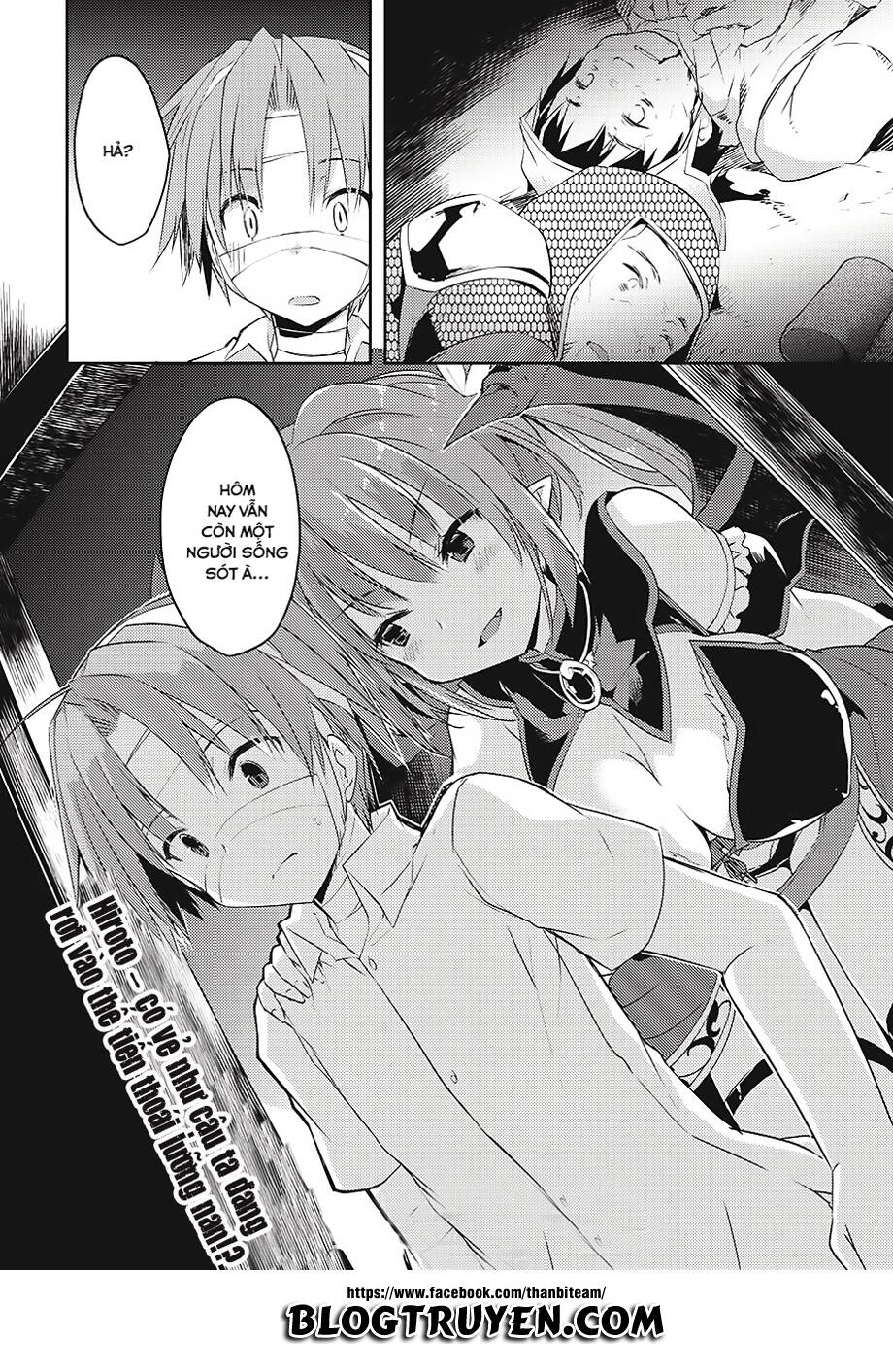 kou 1 desu ga isekai de joushu hajimemashita chapter 2 - Trang 2