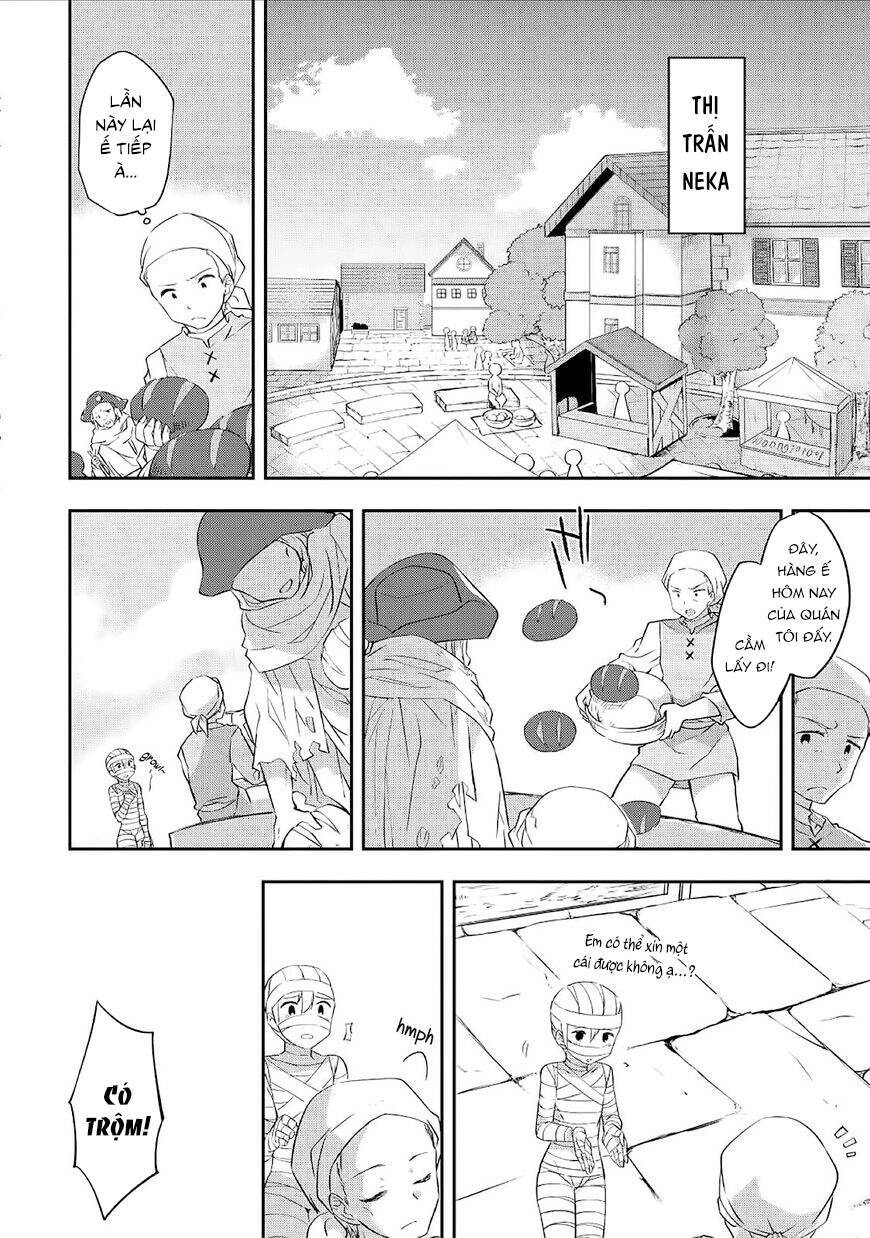 kou 1 desu ga isekai de joushu hajimemashita chapter 22 - Trang 2