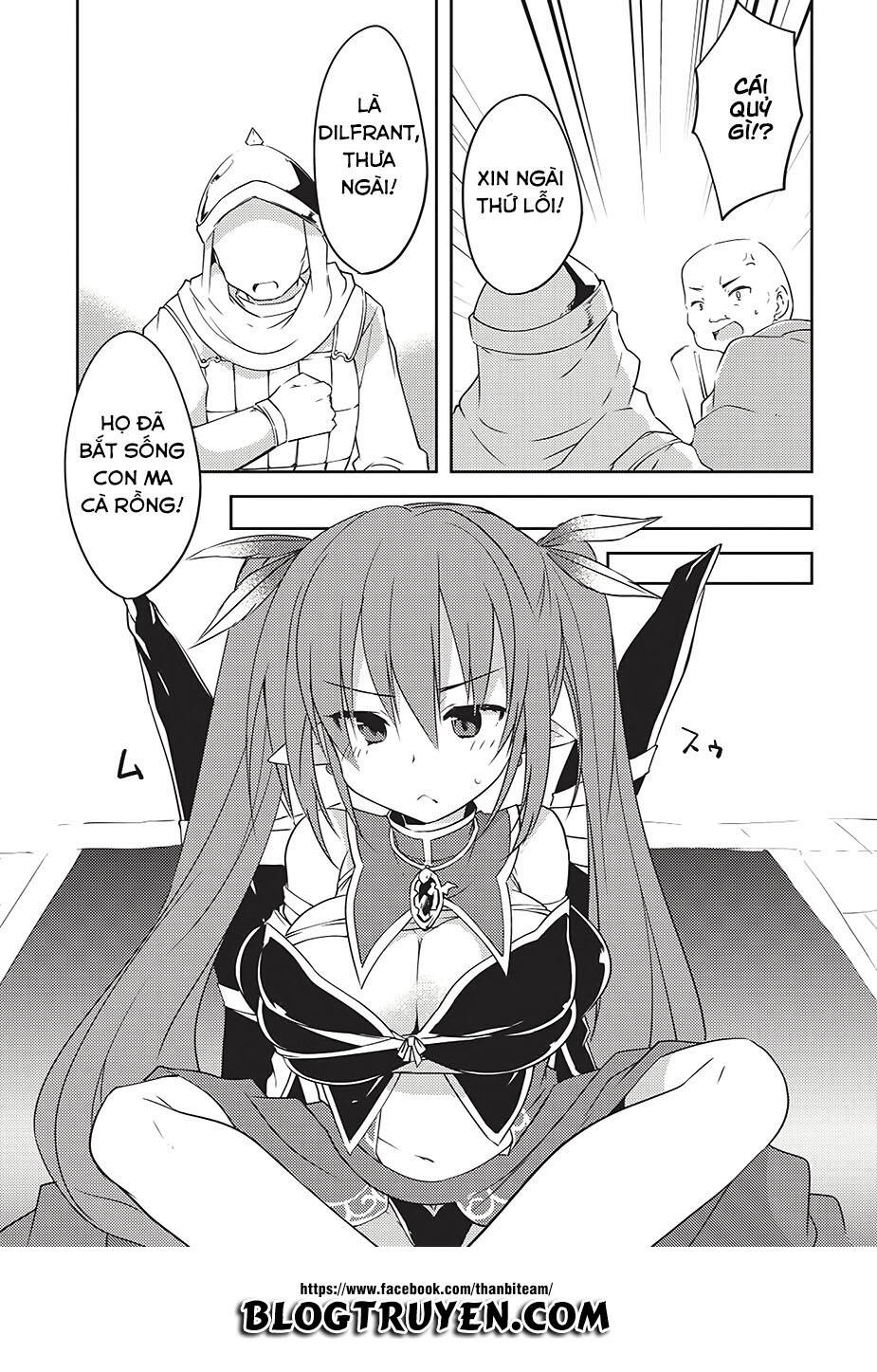 kou 1 desu ga isekai de joushu hajimemashita chapter 3 - Trang 2