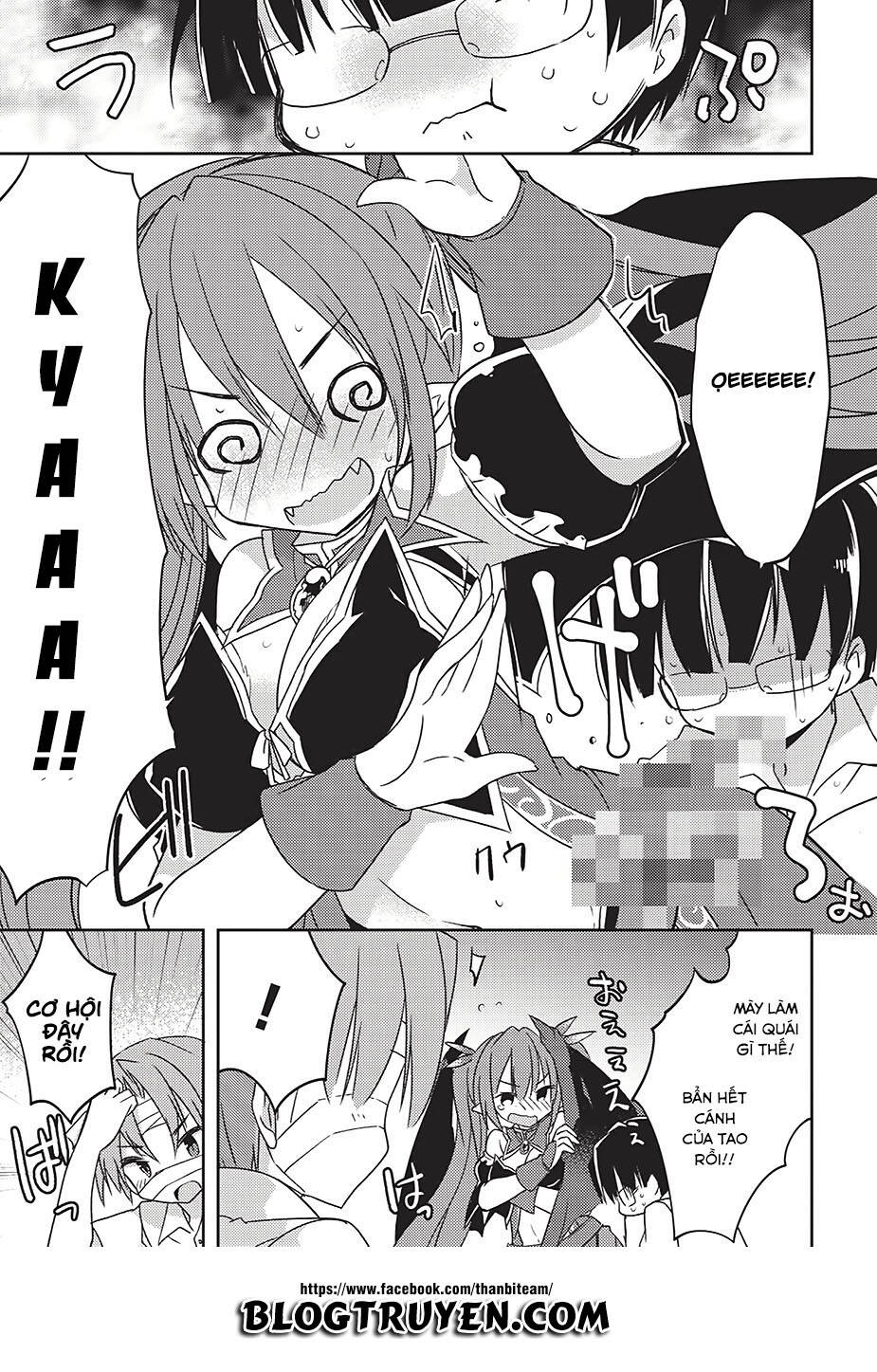 kou 1 desu ga isekai de joushu hajimemashita chapter 3 - Trang 2