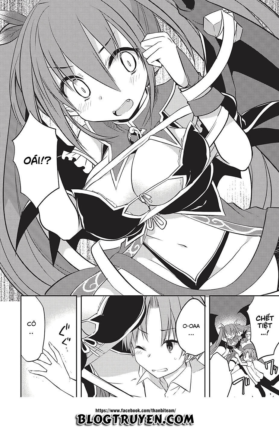 kou 1 desu ga isekai de joushu hajimemashita chapter 3 - Trang 2