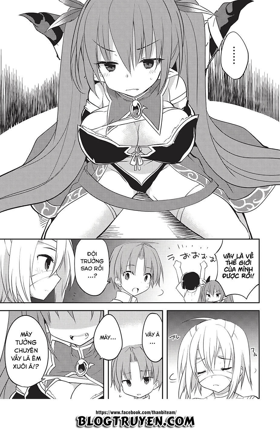 kou 1 desu ga isekai de joushu hajimemashita chapter 3 - Trang 2