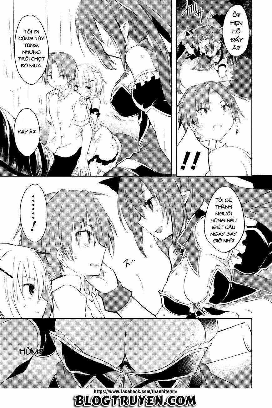 kou 1 desu ga isekai de joushu hajimemashita chapter 6 - Trang 2