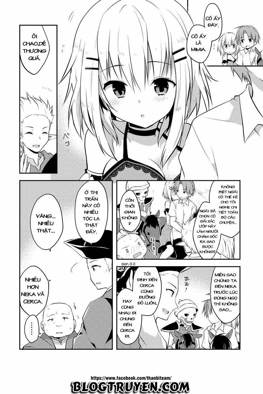 kou 1 desu ga isekai de joushu hajimemashita chapter 7 - Trang 2