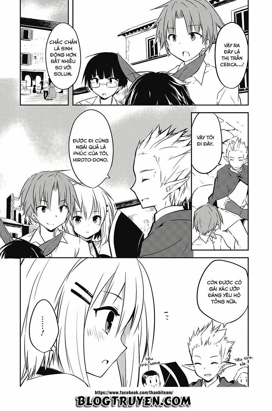 kou 1 desu ga isekai de joushu hajimemashita chapter 8 - Trang 2