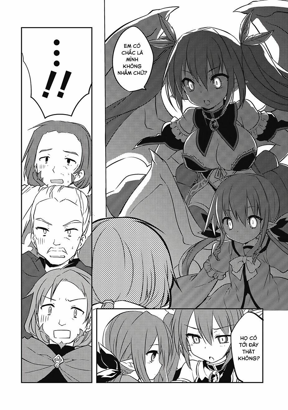 kou 1 desu ga isekai de joushu hajimemashita chapter 8 - Trang 2