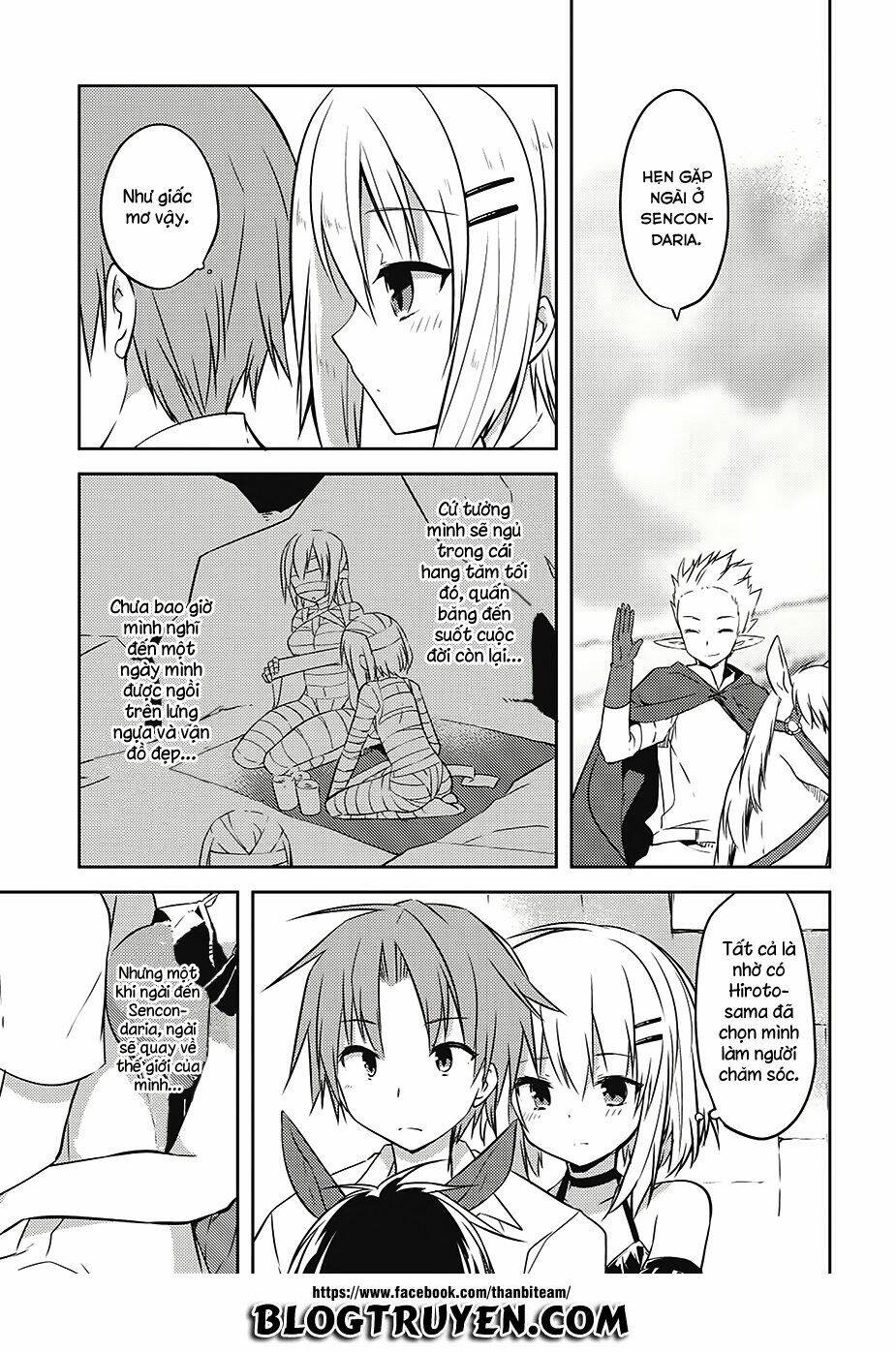 kou 1 desu ga isekai de joushu hajimemashita chapter 8 - Trang 2