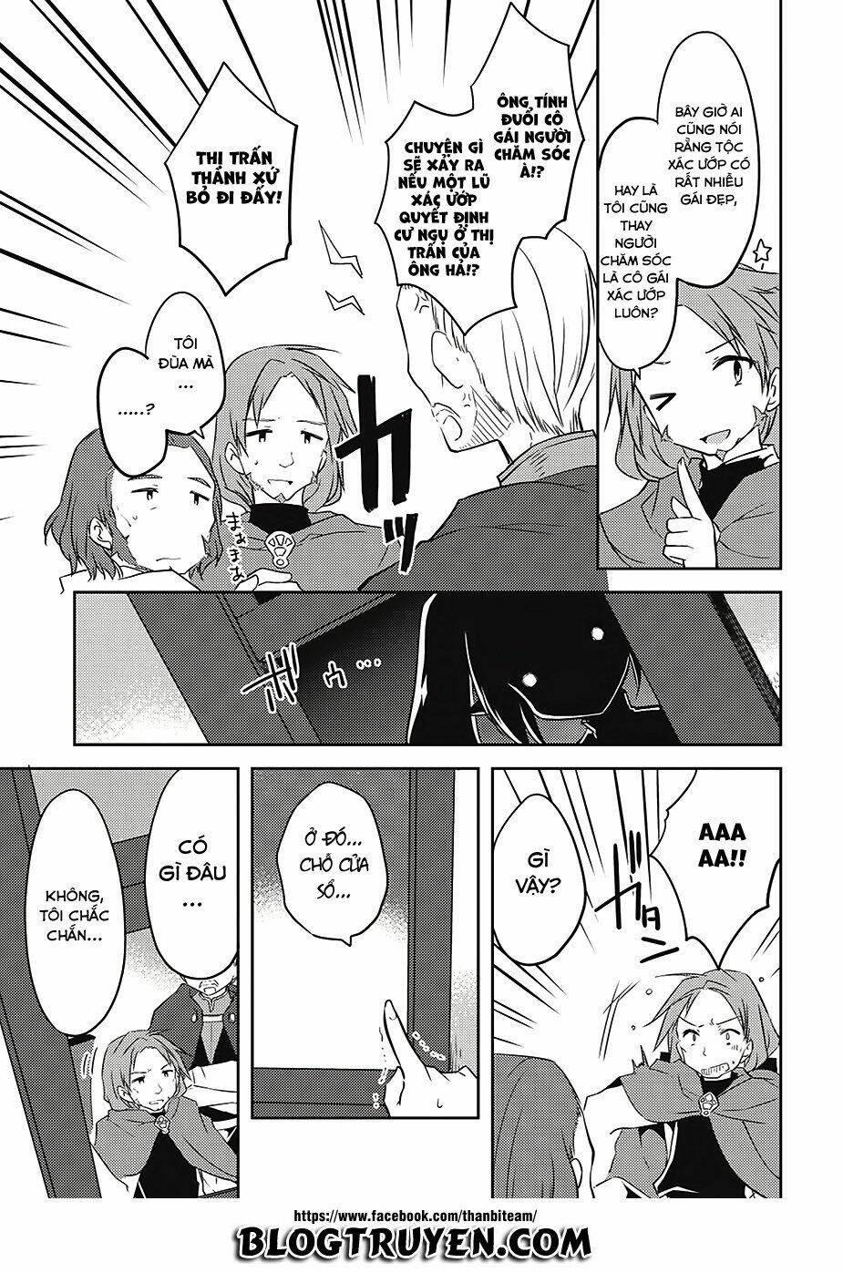 kou 1 desu ga isekai de joushu hajimemashita chapter 8 - Trang 2