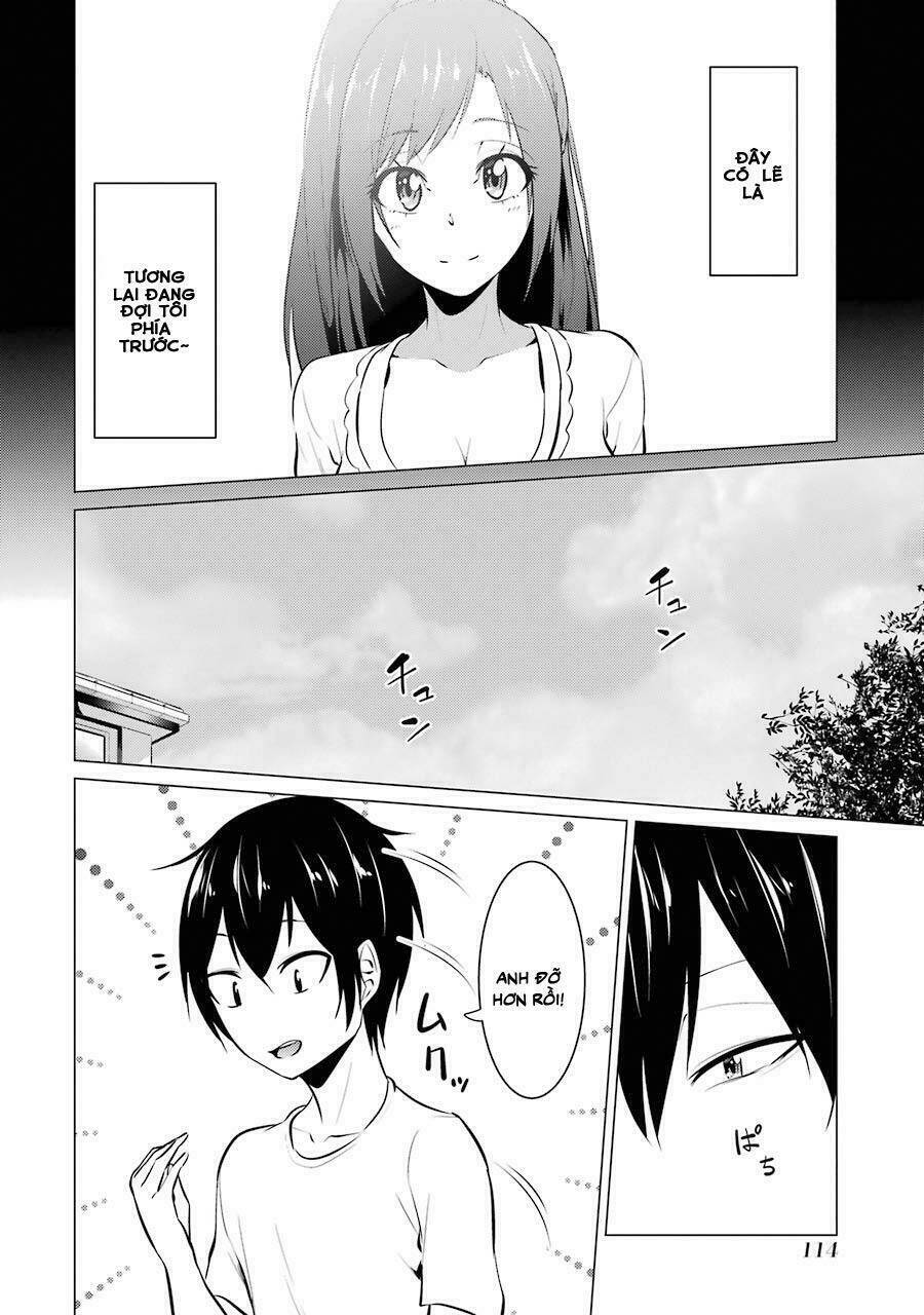 kou 2 ni time leaped shita ore ga, touji suki datta sensei ni kokutta kekka chapter 18 - Trang 2