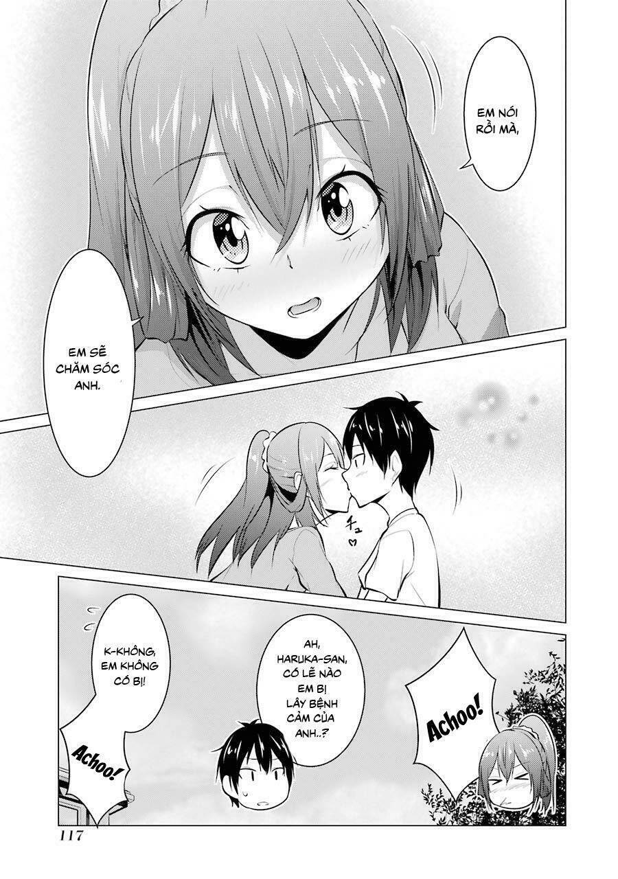 kou 2 ni time leaped shita ore ga, touji suki datta sensei ni kokutta kekka chapter 18 - Trang 2