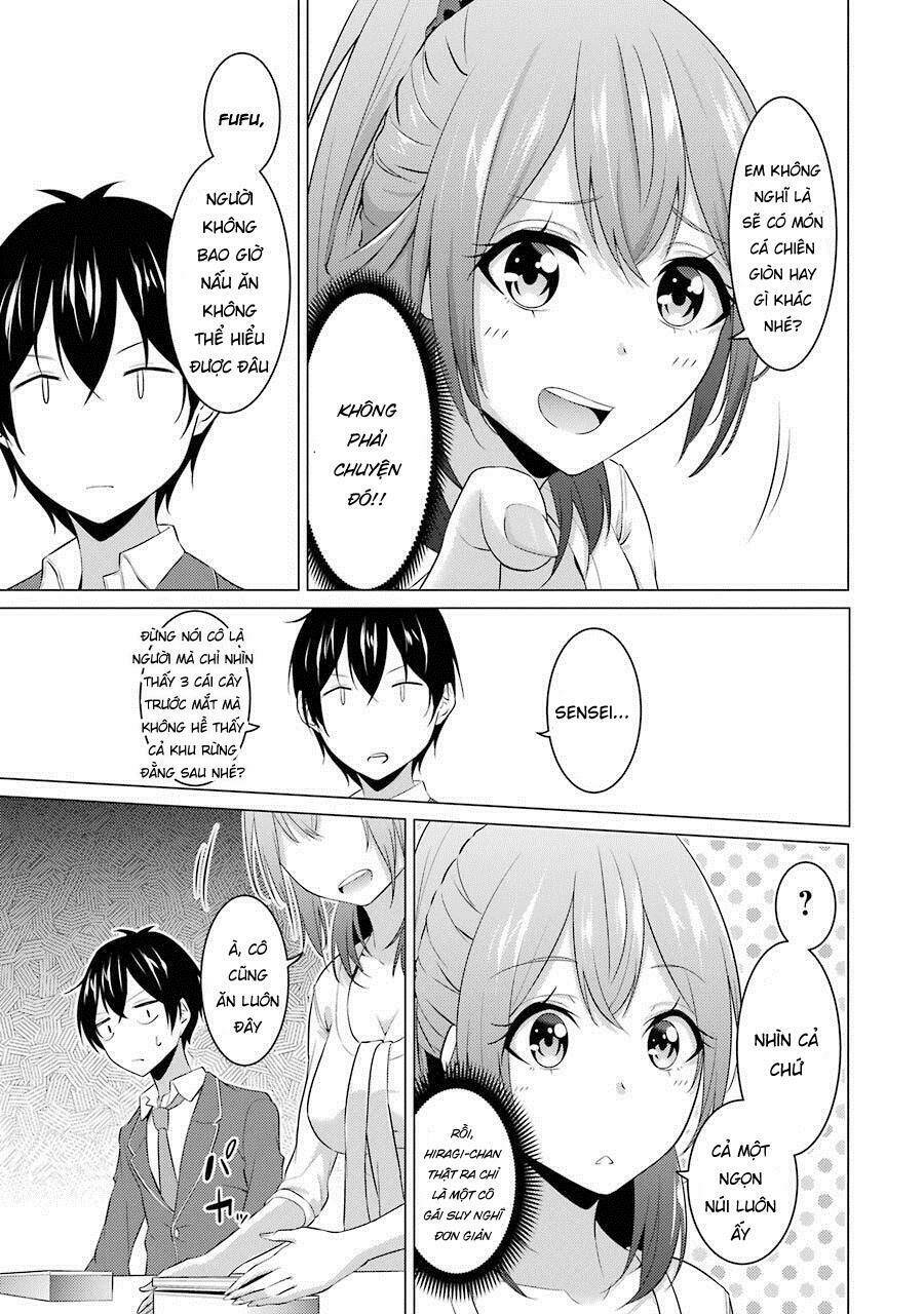 kou 2 ni time leaped shita ore ga, touji suki datta sensei ni kokutta kekka chapter 3 - Trang 2