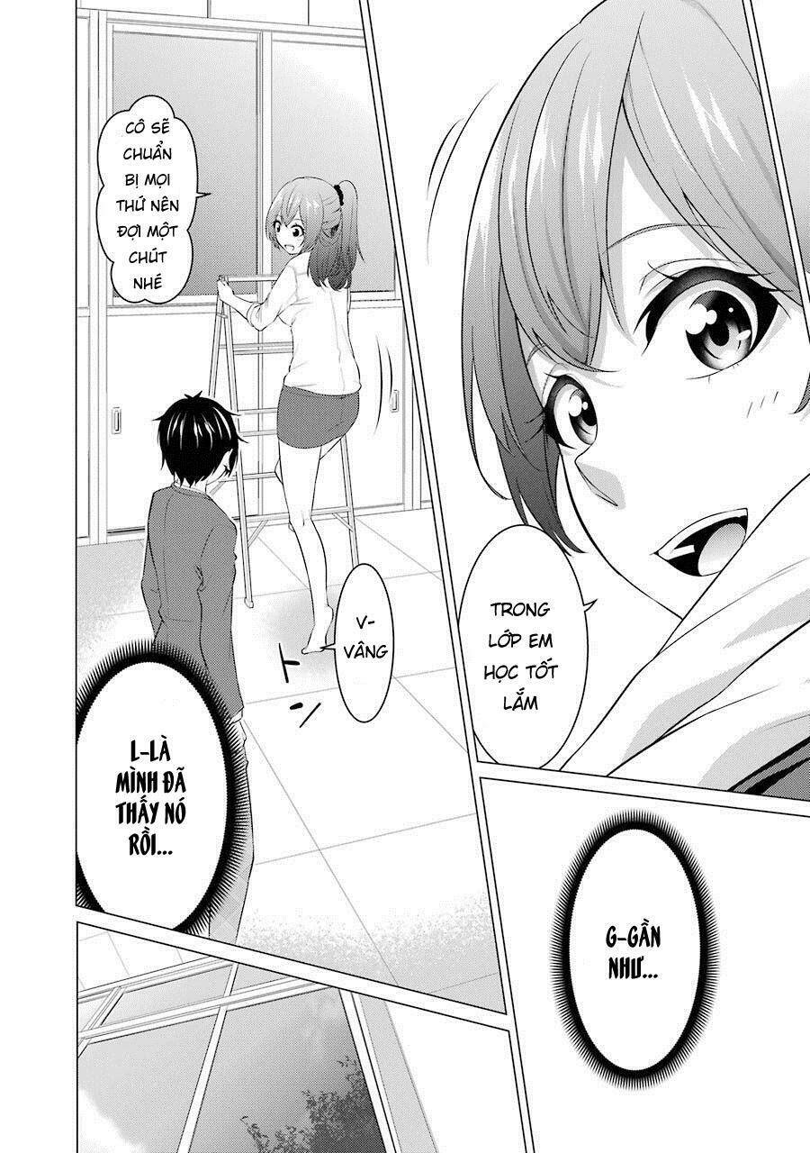 kou 2 ni time leaped shita ore ga, touji suki datta sensei ni kokutta kekka chapter 3 - Trang 2