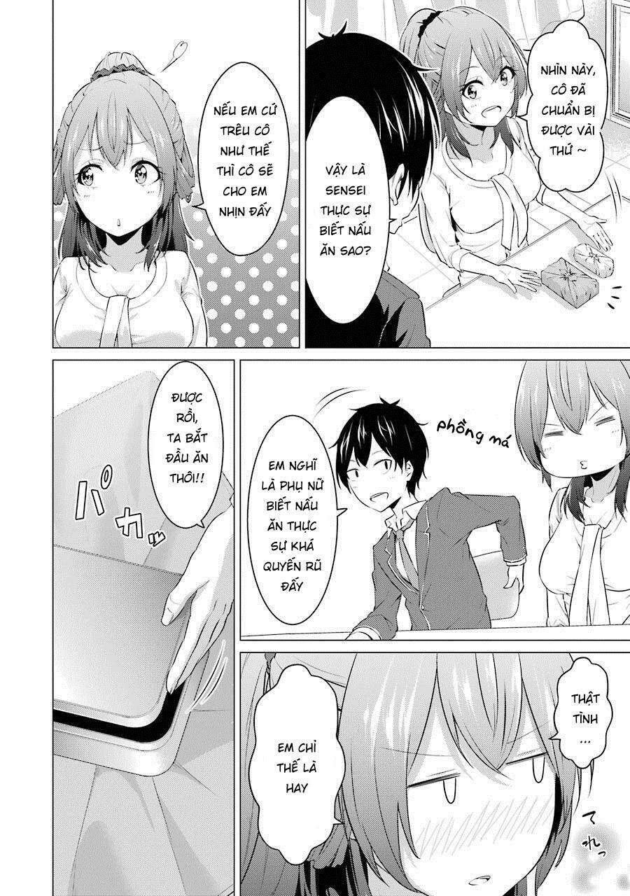 kou 2 ni time leaped shita ore ga, touji suki datta sensei ni kokutta kekka chapter 3 - Trang 2