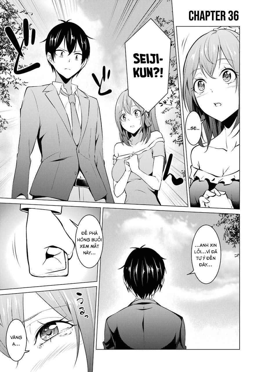 kou 2 ni time leaped shita ore ga, touji suki datta sensei ni kokutta kekka chapter 36 - Trang 2