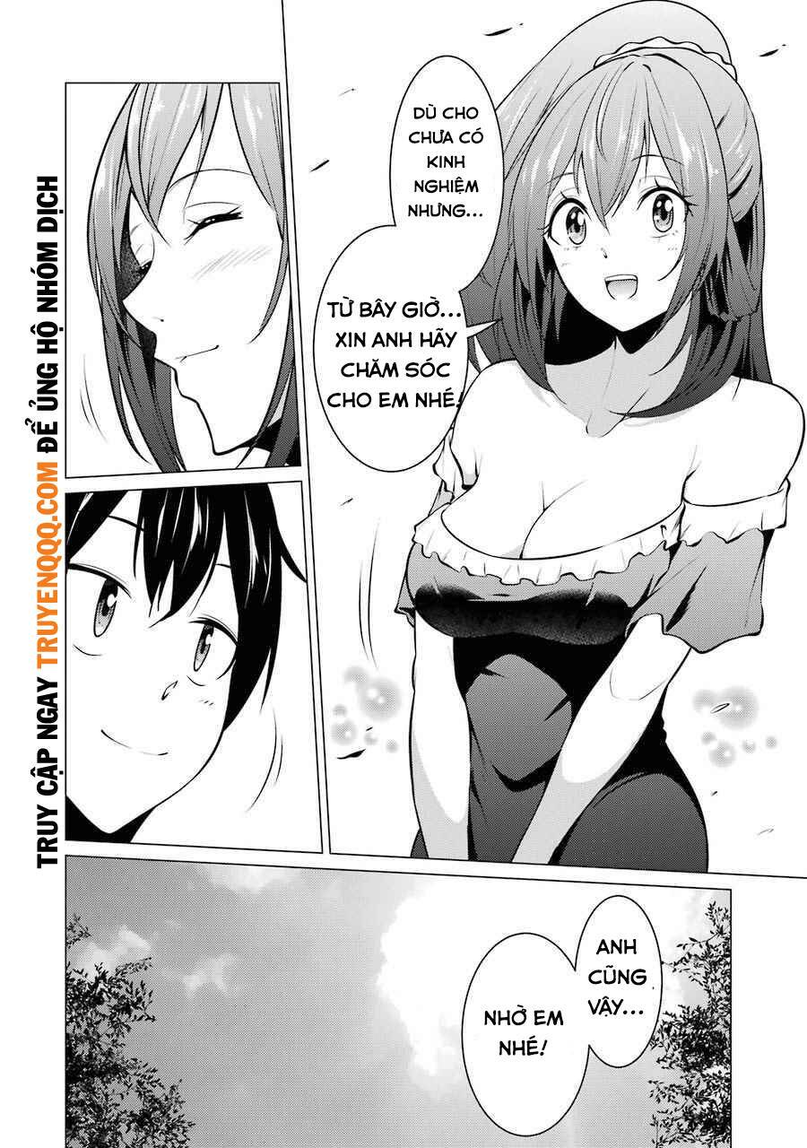 kou 2 ni time leaped shita ore ga, touji suki datta sensei ni kokutta kekka chapter 36 - Trang 2