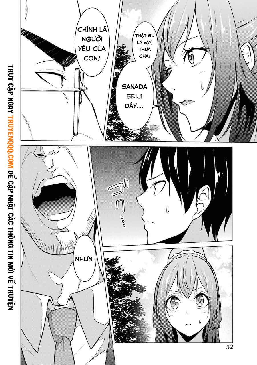 kou 2 ni time leaped shita ore ga, touji suki datta sensei ni kokutta kekka chapter 36 - Trang 2