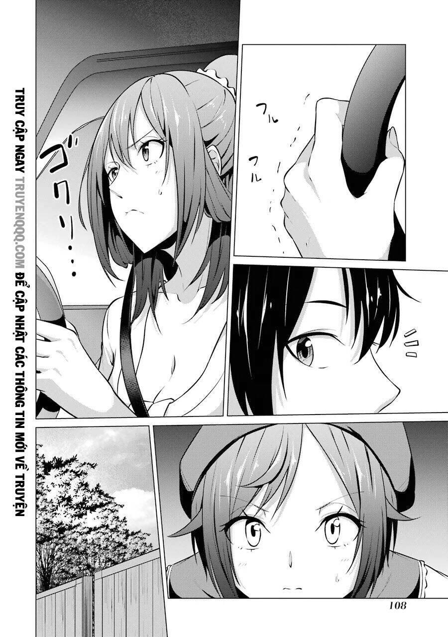 kou 2 ni time leaped shita ore ga, touji suki datta sensei ni kokutta kekka chapter 40 - Trang 2