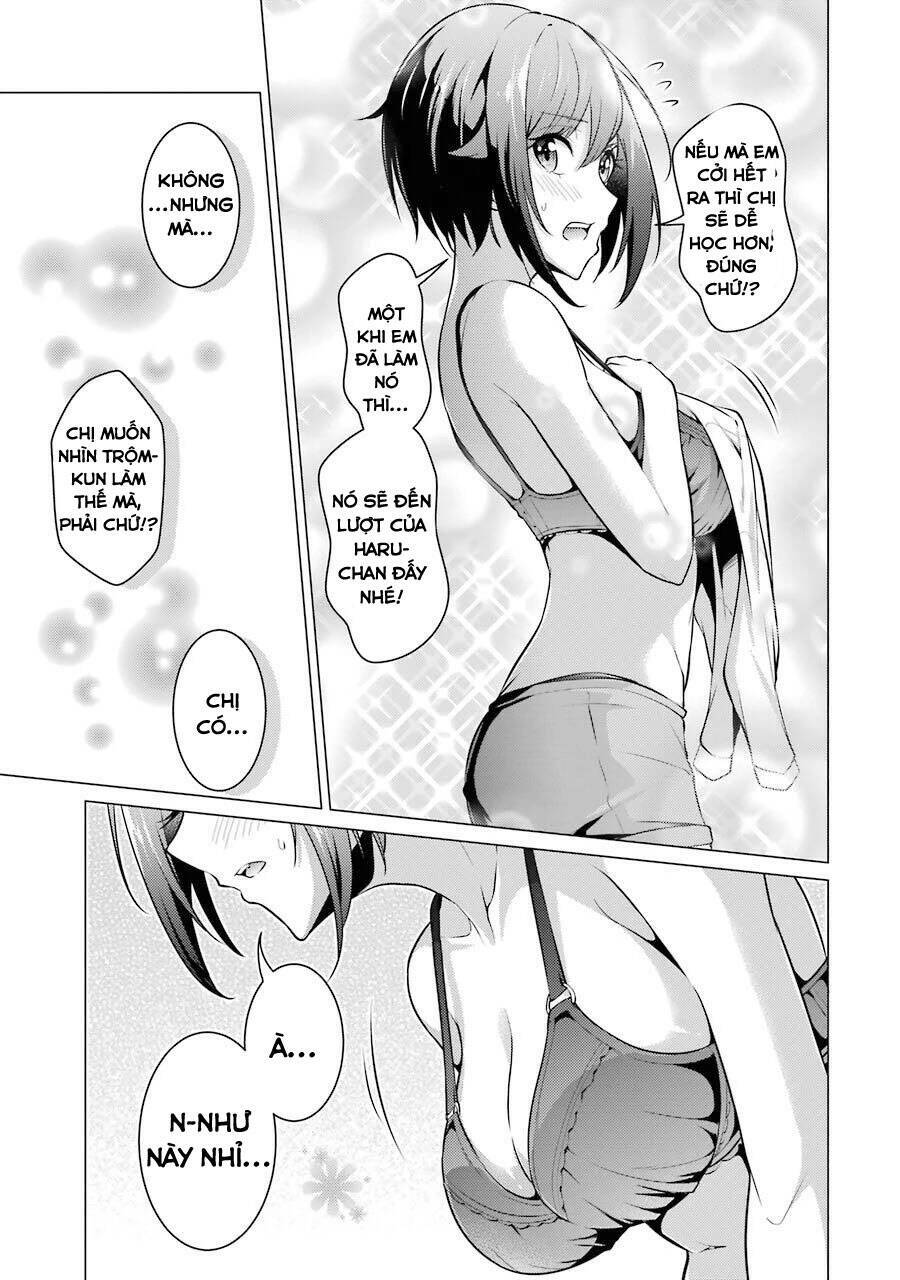 kou 2 ni time leaped shita ore ga, touji suki datta sensei ni kokutta kekka chapter 44 - Trang 2