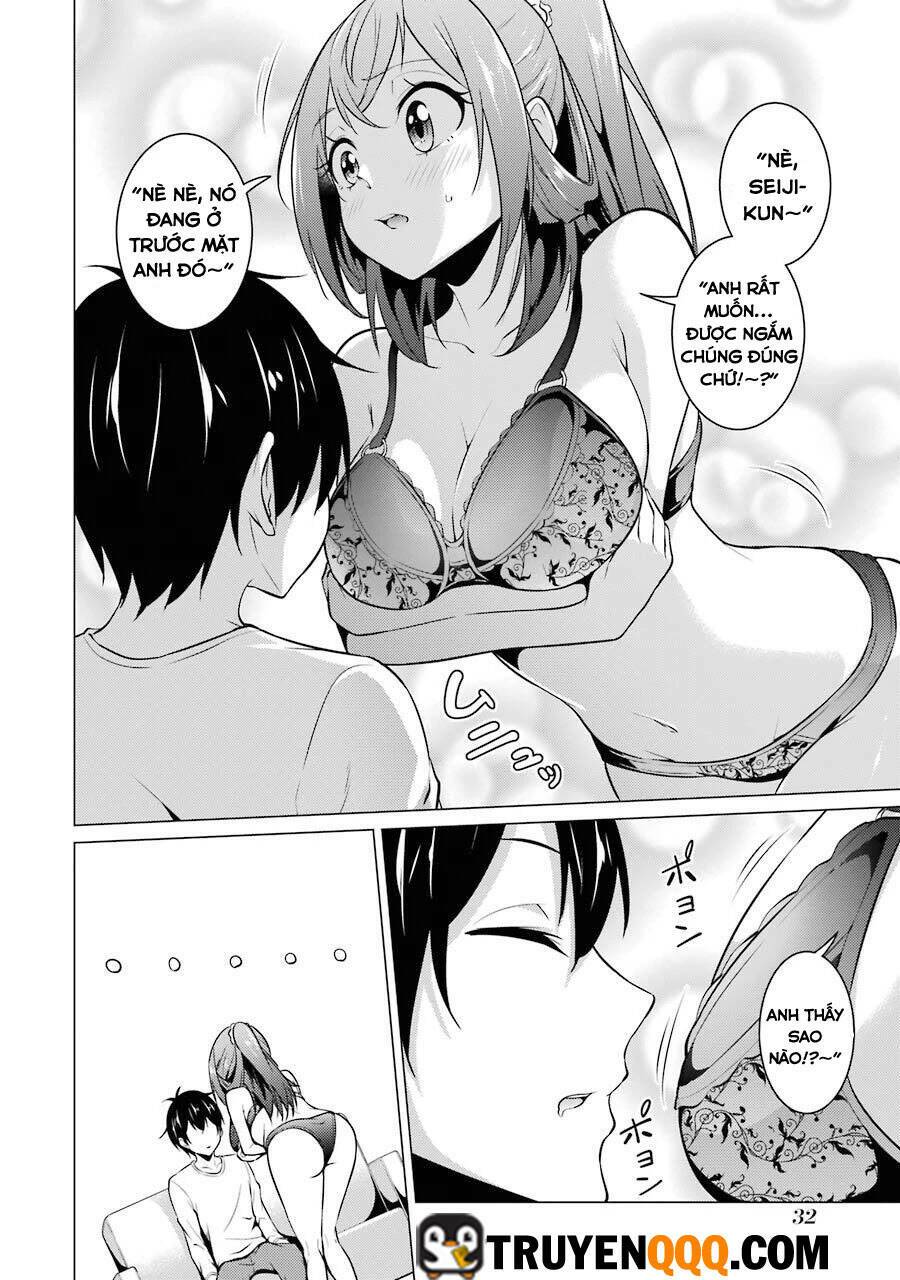 kou 2 ni time leaped shita ore ga, touji suki datta sensei ni kokutta kekka chapter 45 - Trang 2