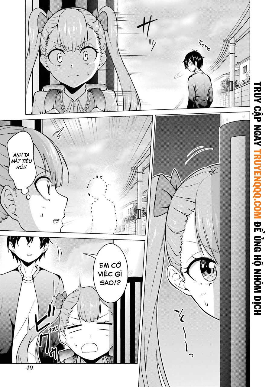 kou 2 ni time leaped shita ore ga, touji suki datta sensei ni kokutta kekka chapter 46 - Trang 2